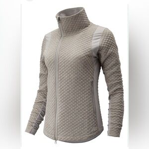 New Balance Heat Loft Royal Cross Training Running‎ Jacket Women’s Size Medium